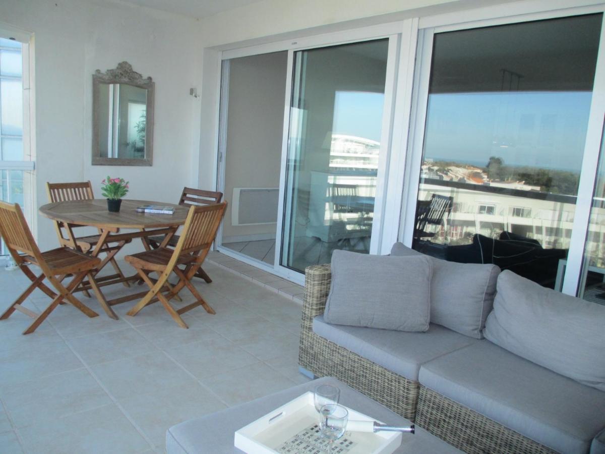 L'Appart Vue Mer La Rochelle (Charente-Maritime) Exterior foto