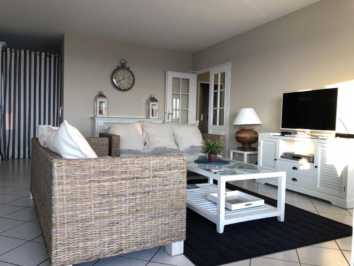 L'Appart Vue Mer La Rochelle (Charente-Maritime) Exterior foto