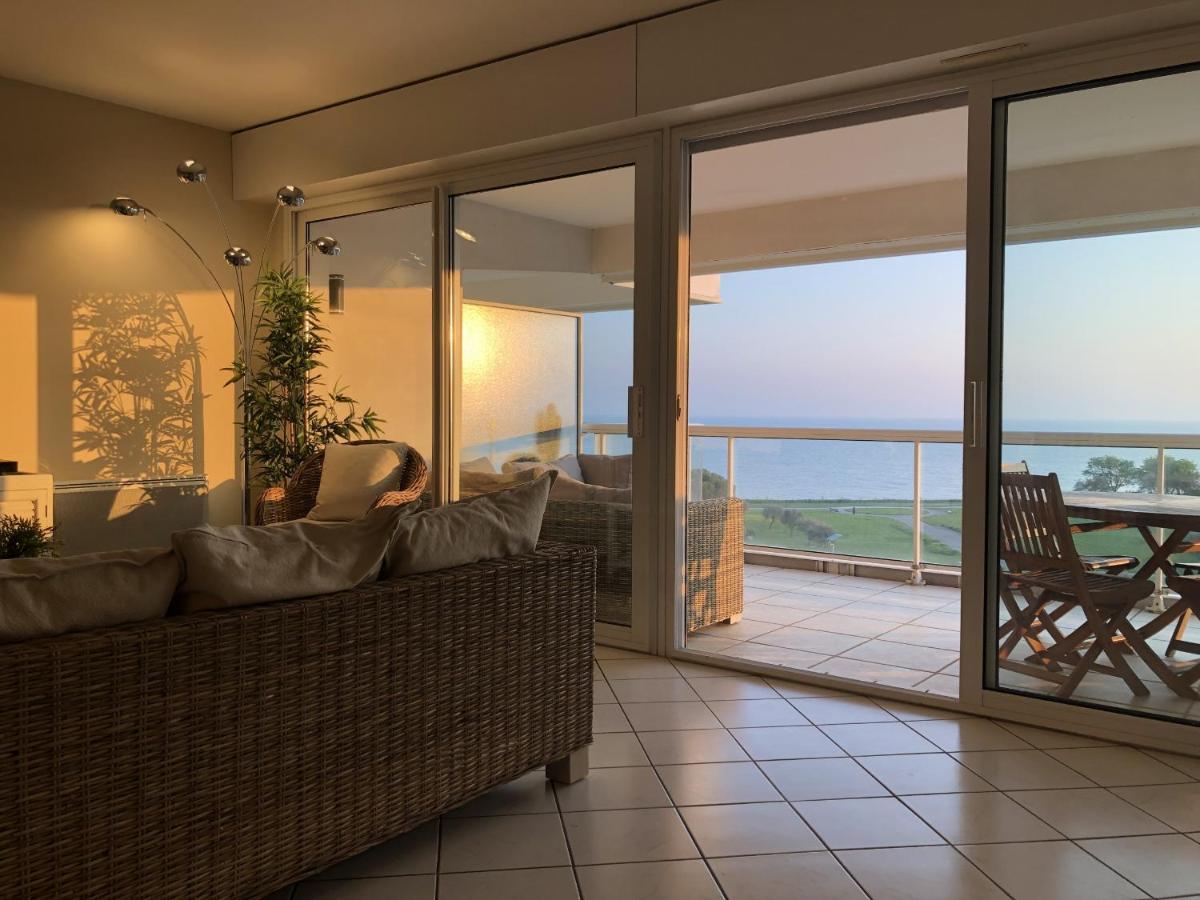 L'Appart Vue Mer La Rochelle (Charente-Maritime) Exterior foto