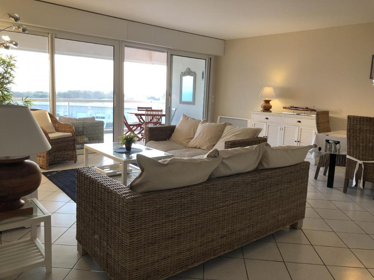 L'Appart Vue Mer La Rochelle (Charente-Maritime) Exterior foto