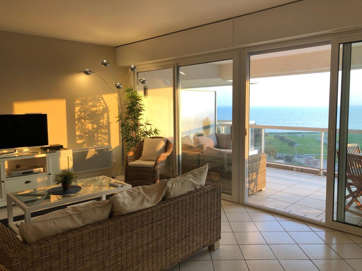 L'Appart Vue Mer La Rochelle (Charente-Maritime) Exterior foto