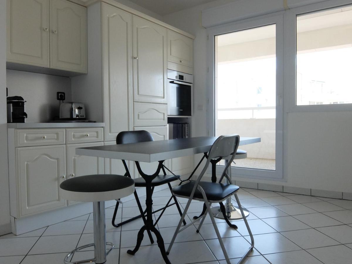 L'Appart Vue Mer La Rochelle (Charente-Maritime) Exterior foto